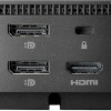 HP Universal G2 USB-A / USB-C Docking Station με HDMI/DisplayPort 4K PD Ethernet Μαύρο