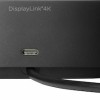 HP Universal G2 USB-A / USB-C Docking Station με HDMI/DisplayPort 4K PD Ethernet Μαύρο