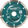Makita Δίσκος Κοπής Δομικών Υλικών 125mm D-61139