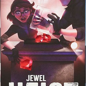 Επιτραπέζιο Παιχνίδι Jewel Heist για 2-6 Παίκτες 13+ Ετών (EN) Mattel