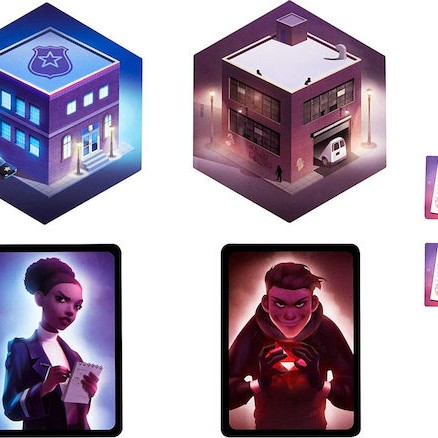 Επιτραπέζιο Παιχνίδι Jewel Heist για 2-6 Παίκτες 13+ Ετών (EN) Mattel