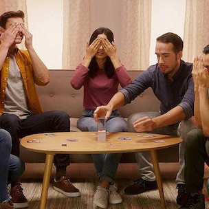 Επιτραπέζιο Παιχνίδι Jewel Heist για 2-6 Παίκτες 13+ Ετών (EN) Mattel