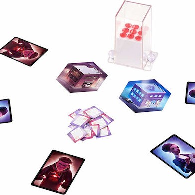 Επιτραπέζιο Παιχνίδι Jewel Heist για 2-6 Παίκτες 13+ Ετών (EN) Mattel