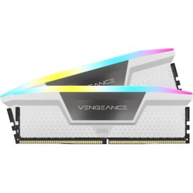 Corsair Vengeance RGB DDR5 32GB RAM με 2x16GB Modules και Ταχύτητα 6000 για Desktop