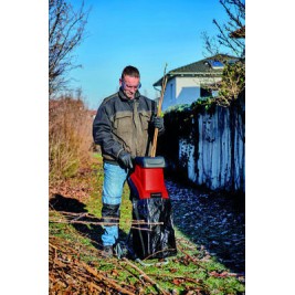 Einhell GC-KS 2540 Θρυμματιστής Κλαδιών Ηλεκτρικός