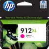 HP 912XL Γνήσιο Μελάνι Εκτυπωτή InkJet Ματζέντα (3YL82AE)