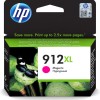 HP 912XL Γνήσιο Μελάνι Εκτυπωτή InkJet Ματζέντα (3YL82AE)