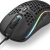 Sharkoon Light² S RGB Gaming Ποντίκι 6200 DPI Μαύρο