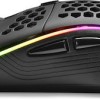 Sharkoon Light² S RGB Gaming Ποντίκι 6200 DPI Μαύρο