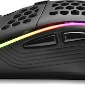Sharkoon Light² S RGB Gaming Ποντίκι 6200 DPI Μαύρο