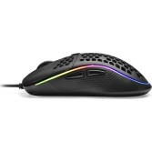 Sharkoon Light² S RGB Gaming Ποντίκι 6200 DPI Μαύρο