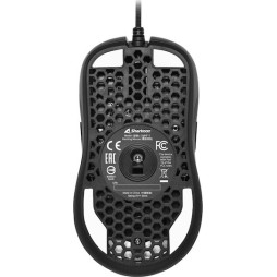 Sharkoon Light² S RGB Gaming Ποντίκι 6200 DPI Μαύρο