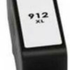 HP 912 Γνήσιο Μελάνι Εκτυπωτή InkJet Μαύρο (3YL80AE)
