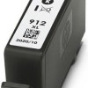 HP 912XL Γνήσιο Μελάνι Εκτυπωτή InkJet Μαύρο (3YL84AE)