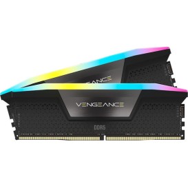 Corsair Vengeance RGB DDR5 48GB RAM με 2x24GB Modules και Ταχύτητα 3000 για Desktop