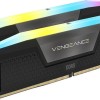 Corsair Vengeance RGB DDR5 48GB RAM με 2x24GB Modules και Ταχύτητα 3000 για Desktop