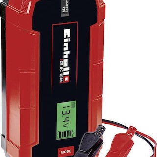 Einhell CE-BC 10 M Φορτιστής Μπαταρίας Αυτοκινήτου 12V