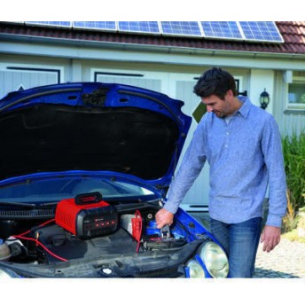 Einhell Φορτιστής Μπαταρίας Αυτοκινήτου 12V CE-BC 15 M