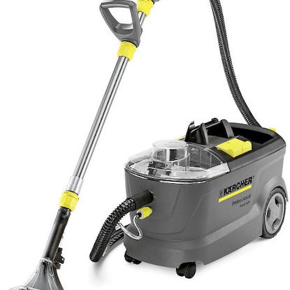Karcher Puzzi 10/1 Edition Σκούπα Υγρών / Στερεών 1250W με Πλαστικό Κάδο 10lt