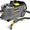 Karcher Puzzi 10/1 Edition Σκούπα Υγρών / Στερεών 1250W με Πλαστικό Κάδο 10lt