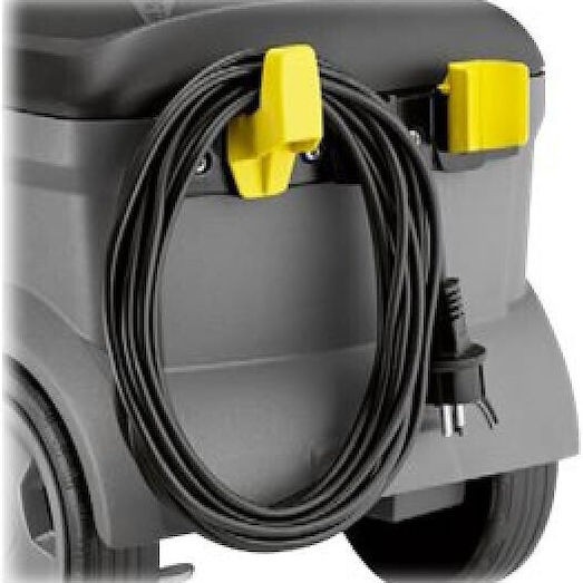 Karcher Puzzi 10/1 Edition Σκούπα Υγρών / Στερεών 1250W με Πλαστικό Κάδο 10lt