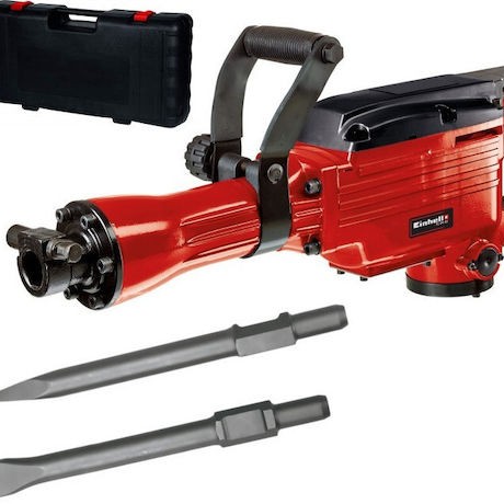 Einhell TC-DH 43 Κρουστικό Κατεδαφιστικό Ρεύματος 1600W με Υποδοχή HEX