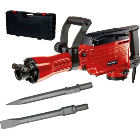 Einhell TC-DH 43 Κρουστικό Κατεδαφιστικό Ρεύματος 1600W με Υποδοχή HEX