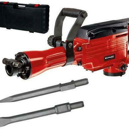 Einhell TC-DH 43 Κρουστικό Κατεδαφιστικό Ρεύματος 1600W με Υποδοχή HEX