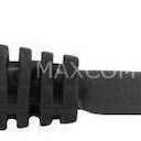 Sharkoon S/FTP Cat.7a Καλώδιο Δικτύου Ethernet 7.5m Μαύρο 1τμχ