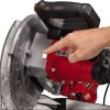 Einhell ΤC-SM 2531/2 U Φαλτσοπρίονο Ρεύματος Συρόμενο με Ισχύ 1900W, Οδηγό Laser, Δίσκο Κοπής Διαμέτρου 254mm & Ταχύτητα Κοπής 4800rpm