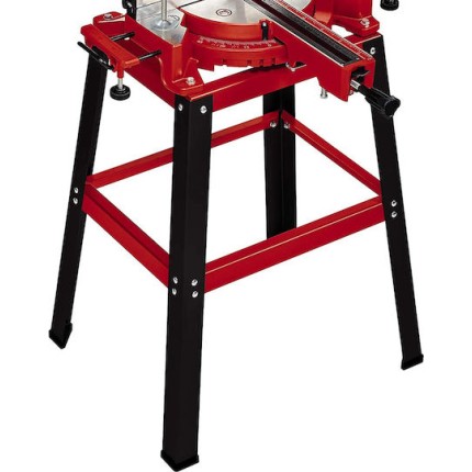 Einhell ΤC-SM 2531/2 U Φαλτσοπρίονο Ρεύματος Συρόμενο με Ισχύ 1900W, Οδηγό Laser, Δίσκο Κοπής Διαμέτρου 254mm & Ταχύτητα Κοπής 4800rpm