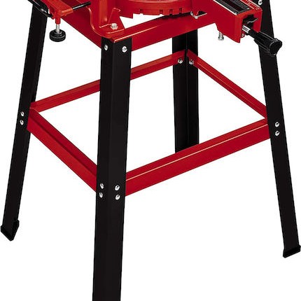 Einhell ΤC-SM 2531/2 U Φαλτσοπρίονο Ρεύματος Συρόμενο με Ισχύ 1900W, Οδηγό Laser, Δίσκο Κοπής Διαμέτρου 254mm & Ταχύτητα Κοπής 4800rpm