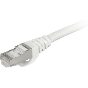 Sharkoon S/FTP Cat.7a Καλώδιο Δικτύου Ethernet 2m Λευκό 1τμχ