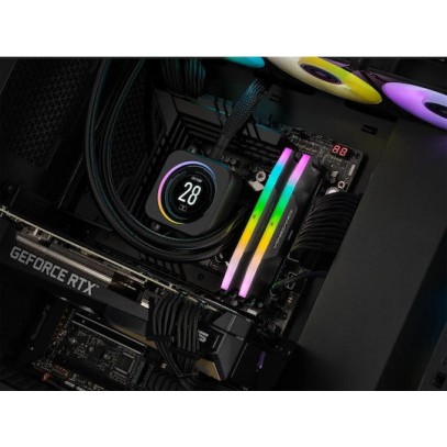 Corsair Vengeance DDR5 96GB RAM με 2x48GB Modules και Ταχύτητα 6000 για Desktop
