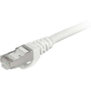 Sharkoon S/FTP Cat.7a Καλώδιο Δικτύου Ethernet 3m Λευκό 1τμχ