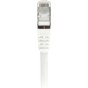 Sharkoon S/FTP Cat.7a Καλώδιο Δικτύου Ethernet 3m Λευκό 1τμχ