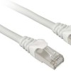 Sharkoon S/FTP Cat.7a Καλώδιο Δικτύου Ethernet 7.5m Λευκό 1τμχ