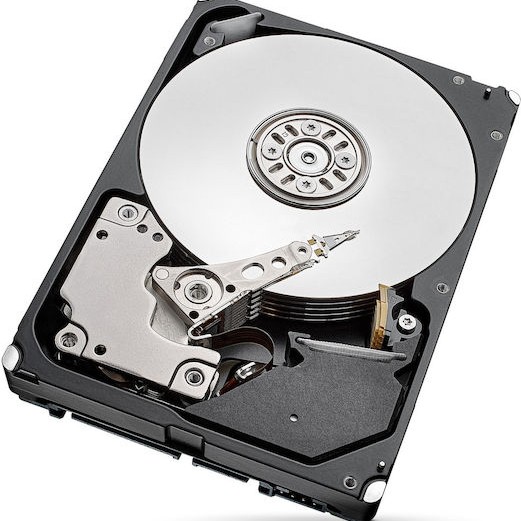 Seagate Exos X20 18TB HDD Σκληρός Δίσκος 3.5