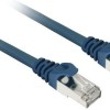 Sharkoon S/FTP Cat.7a Καλώδιο Δικτύου Ethernet 7.5m Μπλε 1τμχ