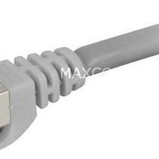Sharkoon S/FTP Cat.7a Καλώδιο Δικτύου Ethernet 2m Γκρι 1τμχ