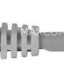 Sharkoon S/FTP Cat.7a Καλώδιο Δικτύου Ethernet 2m Γκρι 1τμχ