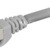 Sharkoon S/FTP Cat.7a Καλώδιο Δικτύου Ethernet 10m Γκρι 1τμχ