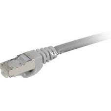 Sharkoon S/FTP Cat.7a Καλώδιο Δικτύου Ethernet 10m Γκρι 1τμχ