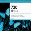 HP 730 Γνήσιο Μελάνι Εκτυπωτή InkJet Γκρι (P2V72A)