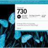 HP 730 Γνήσιο Μελάνι Εκτυπωτή InkJet Photo Μαύρο (P2V73A)