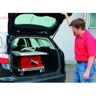 Einhell 4340539 Δισκοπρίονο Πάγκου με Ισχύ 2000W, Δίσκο Κοπής Διαμέτρου 250mm & Ταχύτητα Κοπής 4500rpm