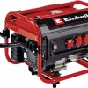 Einhell Γεννήτρια Βενζίνης Τετράχρονη με Μίζα και Μέγιστη Ισχύ 3.1kVA