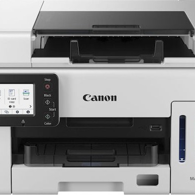 Canon Maxify GX6050 Έγχρωμο Πολυμηχάνημα Inkjet με WiFi και Mobile Print 6351C006