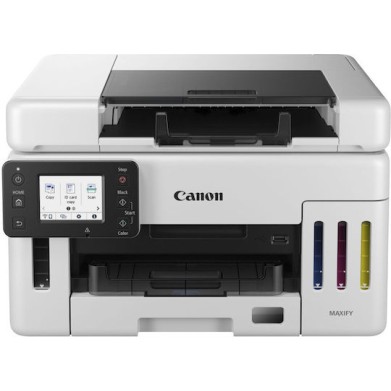 Canon Maxify GX6050 Έγχρωμο Πολυμηχάνημα Inkjet με WiFi και Mobile Print 6351C006