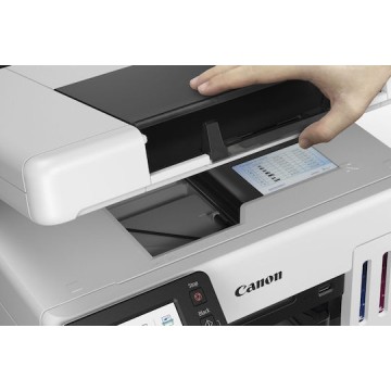 Canon Maxify GX6050 Έγχρωμο Πολυμηχάνημα Inkjet με WiFi και Mobile Print 6351C006